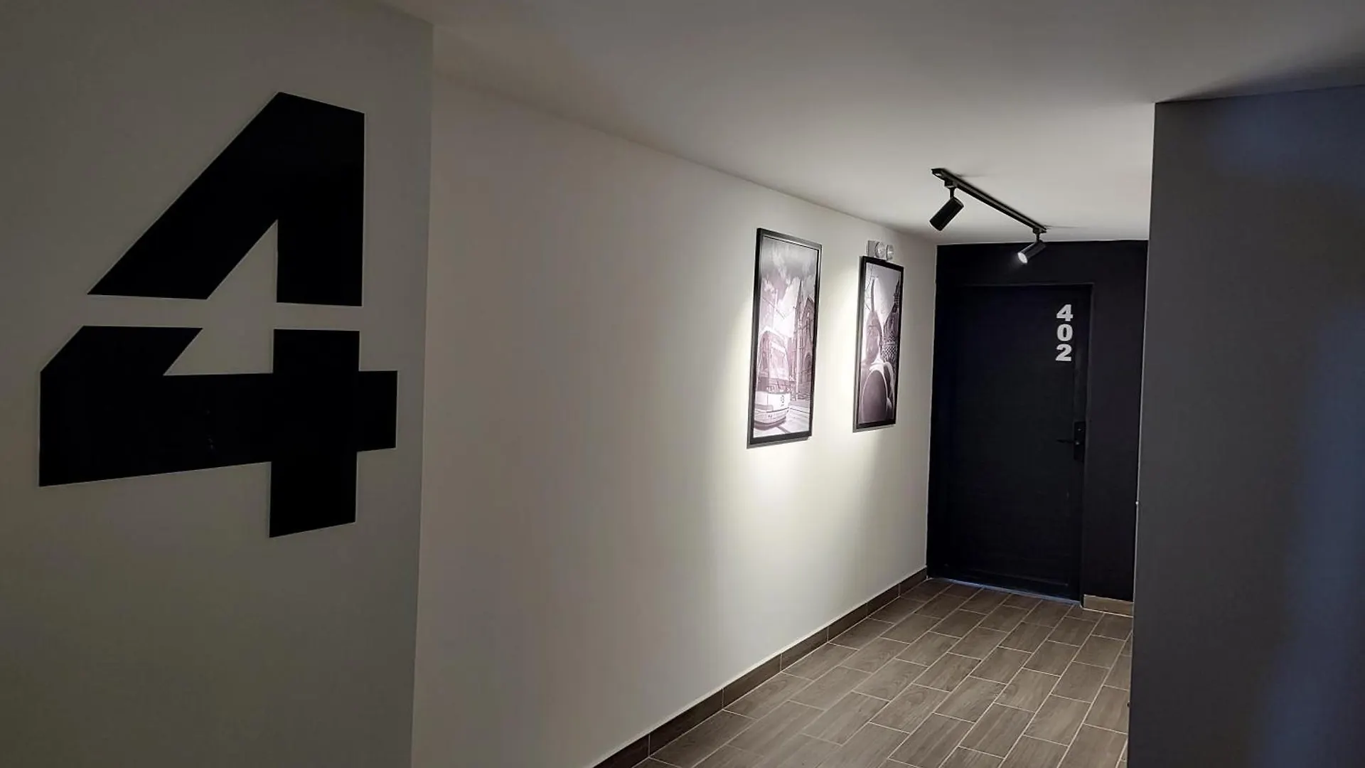 아파트 Metro Floresta Acogedor Apartaestudio 메딜린